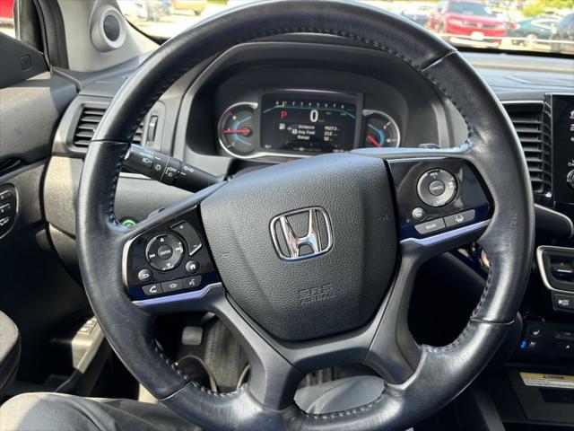 used 2019 Honda Pilot car, priced at $22,700