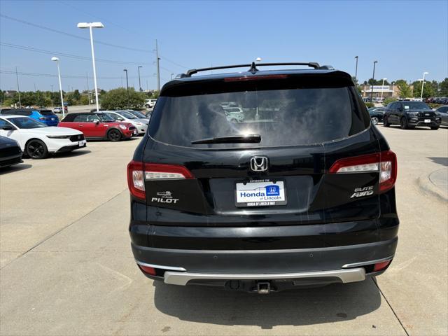 used 2019 Honda Pilot car, priced at $22,700