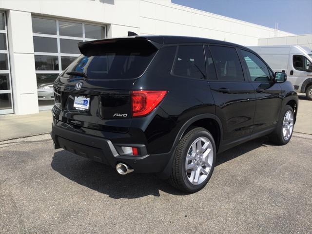 new 2025 Honda Passport car, priced at $43,795