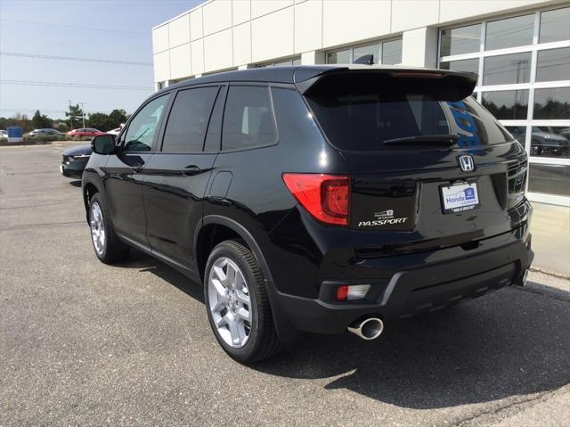 new 2025 Honda Passport car, priced at $43,795