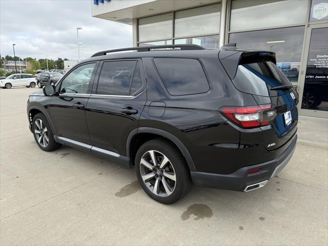 used 2023 Honda Pilot car, priced at $48,991