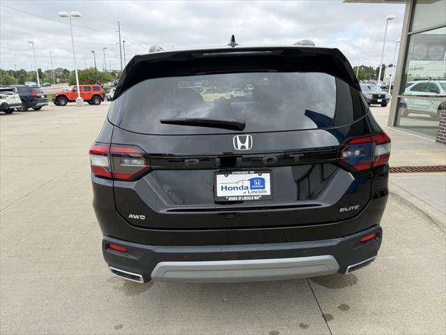 used 2023 Honda Pilot car, priced at $48,991