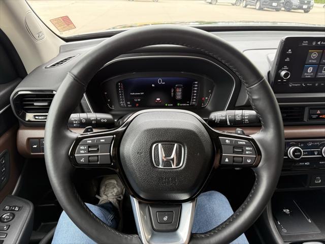 used 2023 Honda Pilot car, priced at $48,991