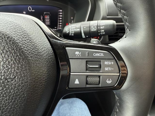 used 2023 Honda Pilot car, priced at $48,991