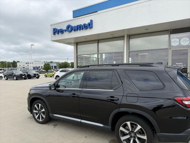 used 2023 Honda Pilot car, priced at $48,991