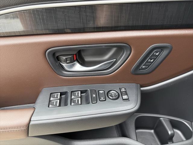 used 2023 Honda Pilot car, priced at $48,991