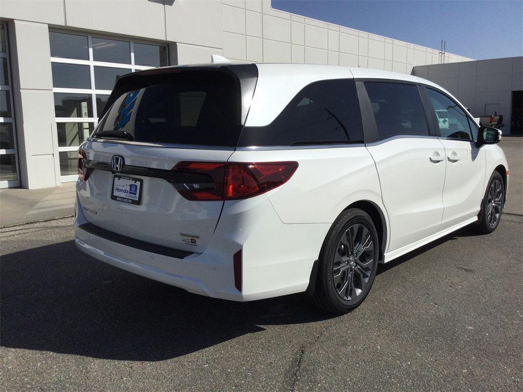 new 2026 Honda Odyssey car, priced at $49,445