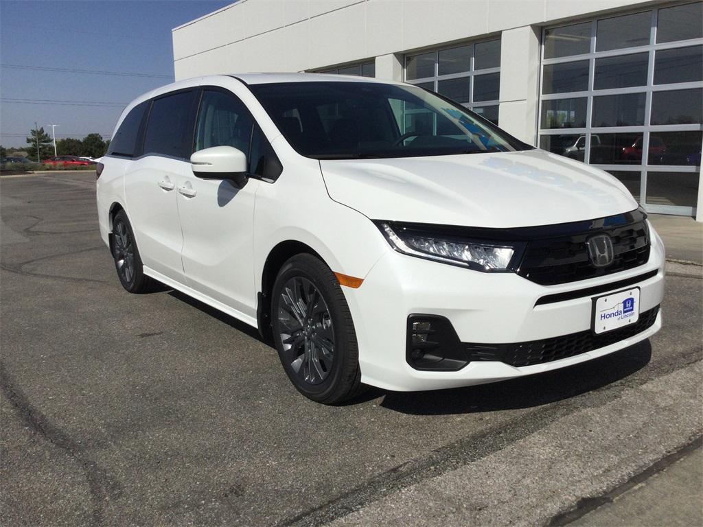 new 2026 Honda Odyssey car, priced at $49,445