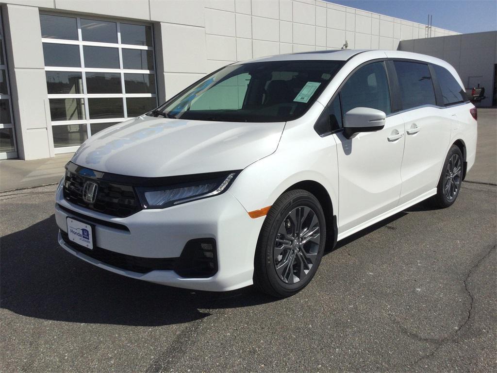 new 2026 Honda Odyssey car, priced at $49,445
