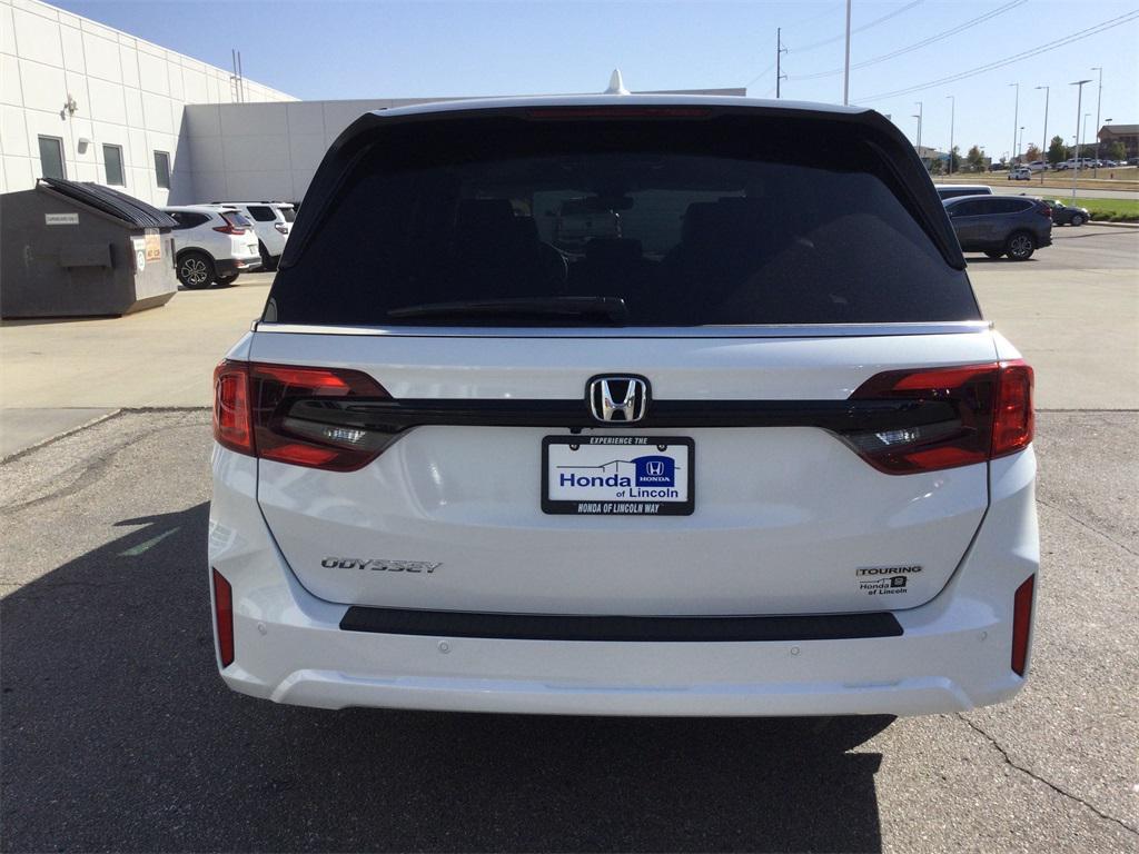 new 2026 Honda Odyssey car, priced at $49,445