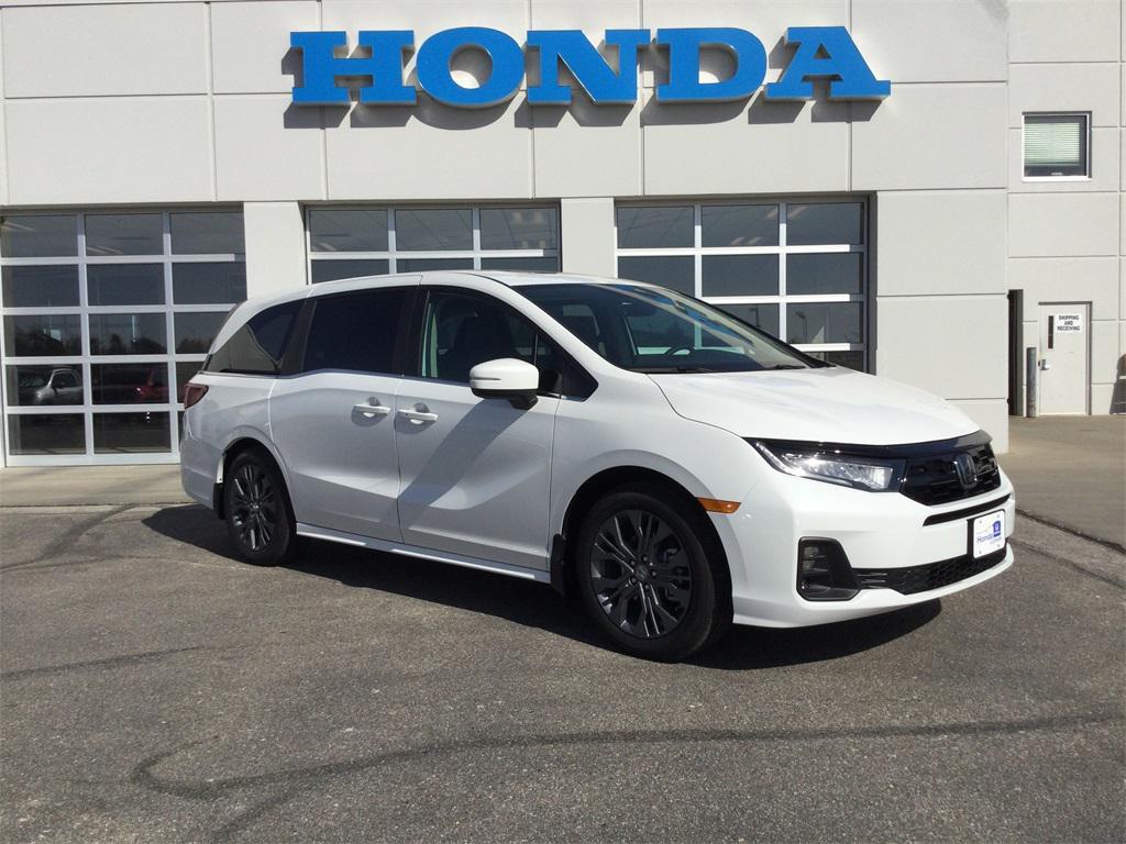 new 2026 Honda Odyssey car, priced at $49,445