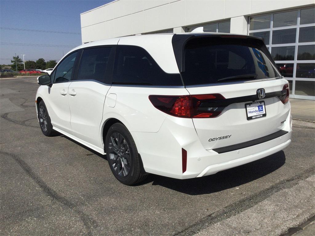 new 2026 Honda Odyssey car, priced at $49,445