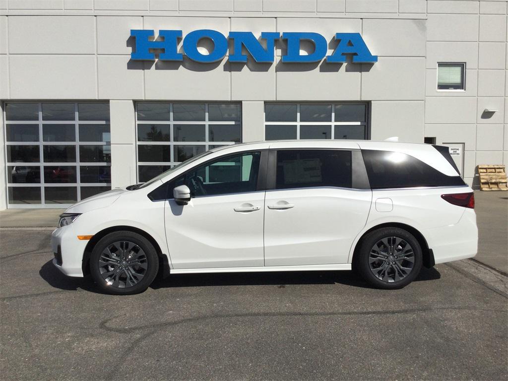 new 2026 Honda Odyssey car, priced at $49,445