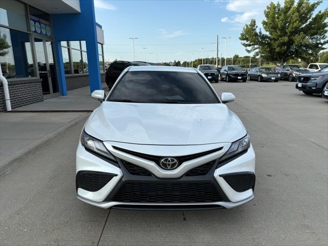 used 2024 Toyota Camry car, priced at $31,474