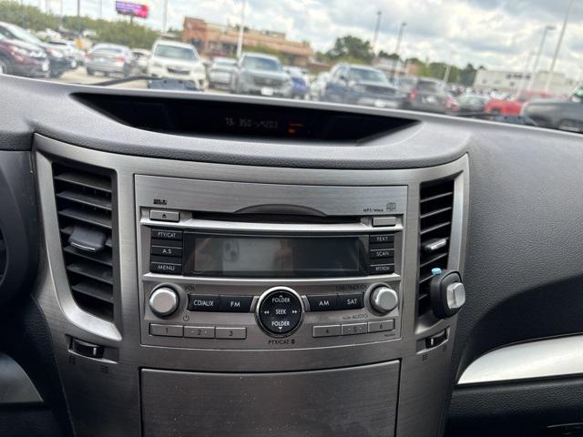 used 2011 Subaru Outback car, priced at $8,700