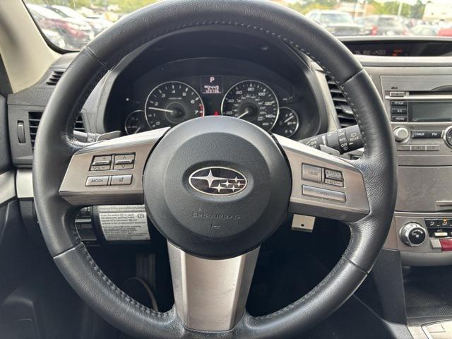 used 2011 Subaru Outback car, priced at $8,700