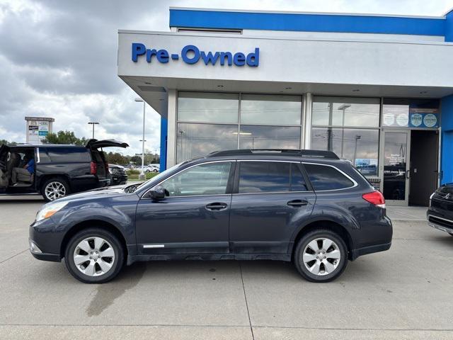 used 2011 Subaru Outback car, priced at $8,700