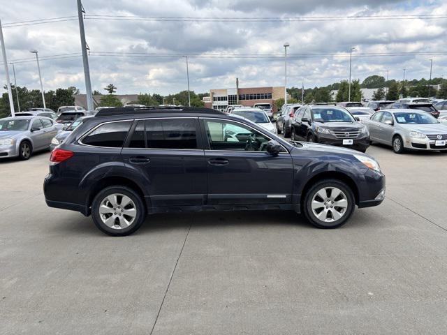 used 2011 Subaru Outback car, priced at $8,700