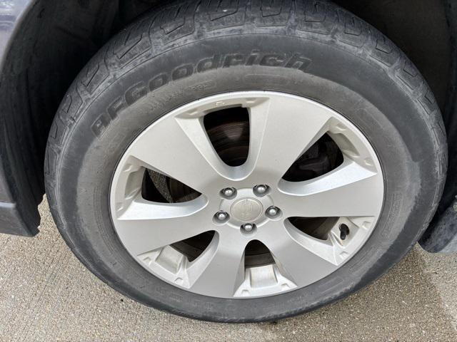 used 2011 Subaru Outback car, priced at $8,700