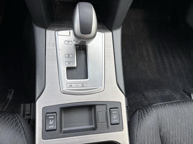used 2011 Subaru Outback car, priced at $8,700