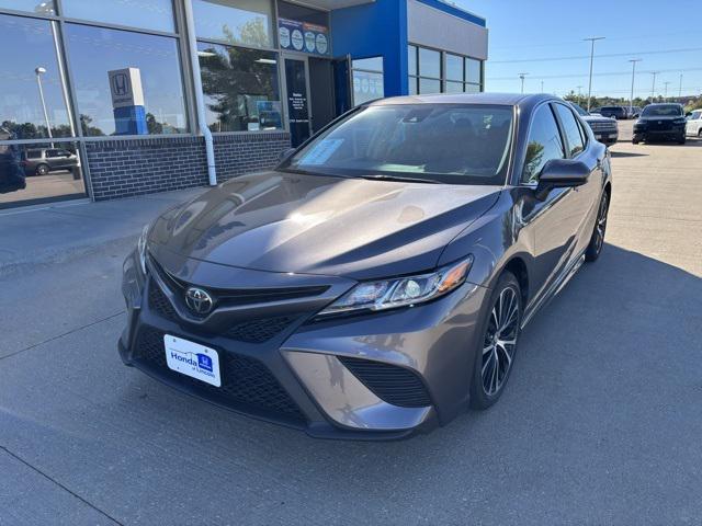used 2019 Toyota Camry car, priced at $24,491