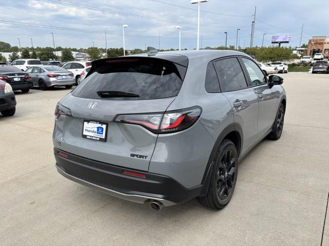 used 2023 Honda HR-V car, priced at $27,351