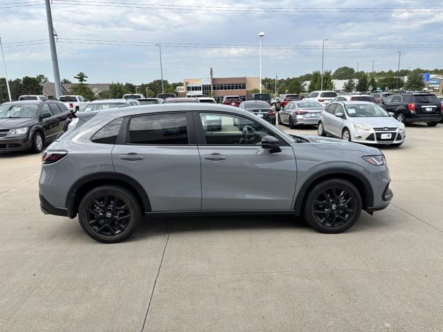 used 2023 Honda HR-V car, priced at $27,351