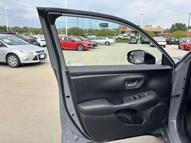 used 2023 Honda HR-V car, priced at $27,351