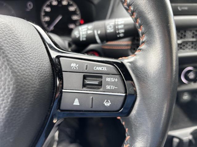used 2023 Honda HR-V car, priced at $27,351