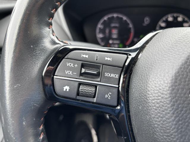 used 2023 Honda HR-V car, priced at $27,351