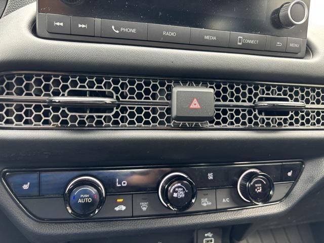 used 2023 Honda HR-V car, priced at $27,351