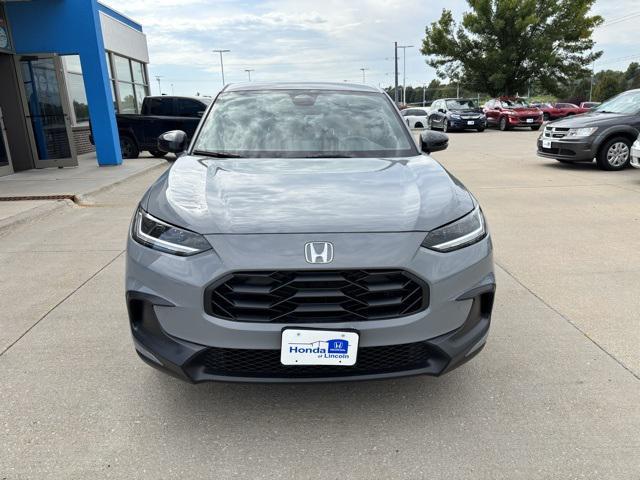 used 2023 Honda HR-V car, priced at $27,351
