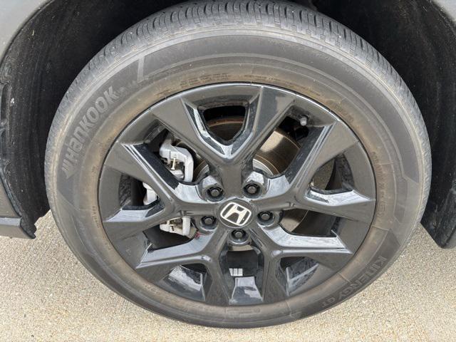 used 2023 Honda HR-V car, priced at $27,351