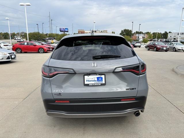 used 2023 Honda HR-V car, priced at $27,351