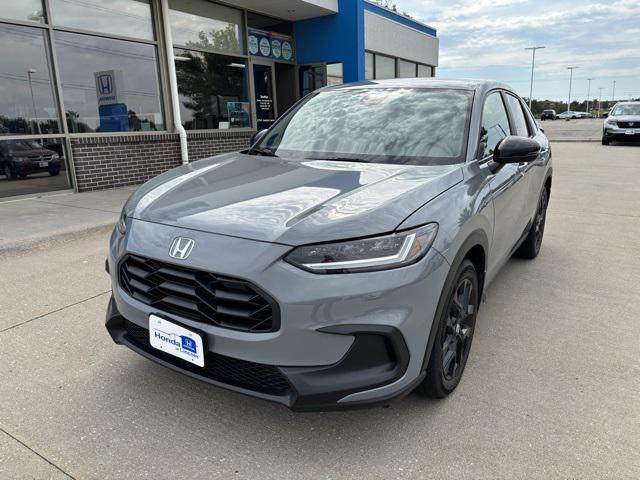 used 2023 Honda HR-V car, priced at $27,351