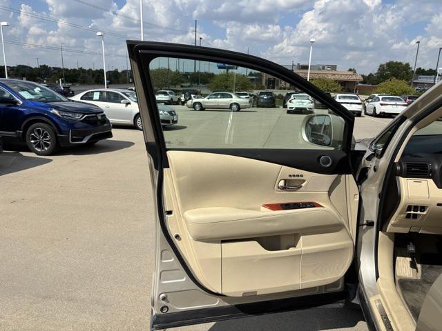used 2011 Lexus RX 350 car, priced at $11,900