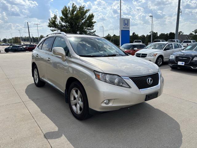 used 2011 Lexus RX 350 car, priced at $11,900
