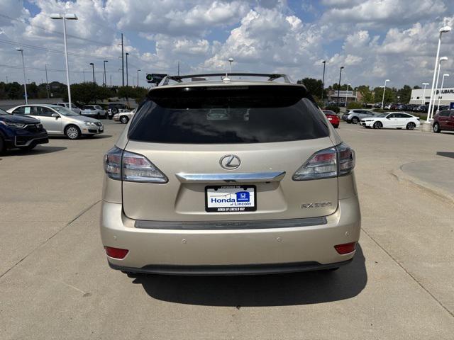 used 2011 Lexus RX 350 car, priced at $11,900