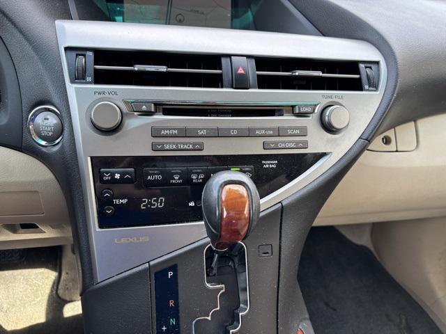 used 2011 Lexus RX 350 car, priced at $11,900