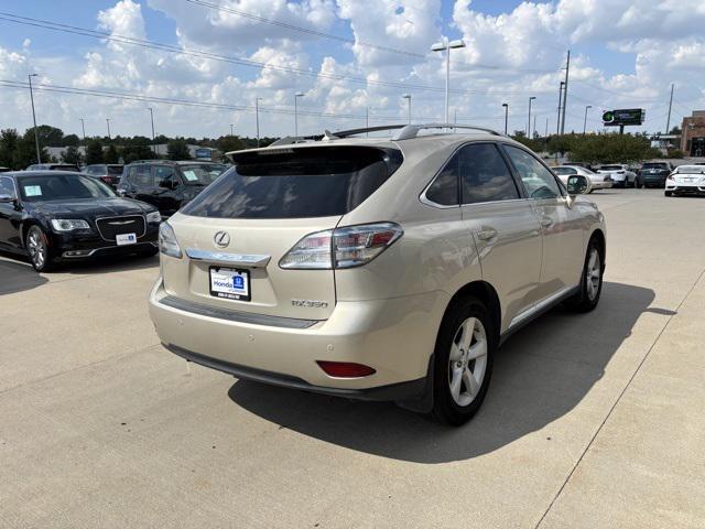 used 2011 Lexus RX 350 car, priced at $11,900