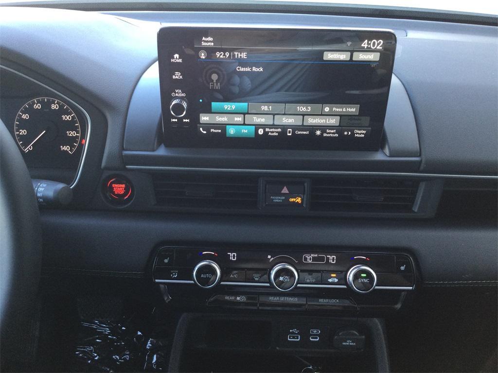 new 2025 Honda Pilot car, priced at $47,095