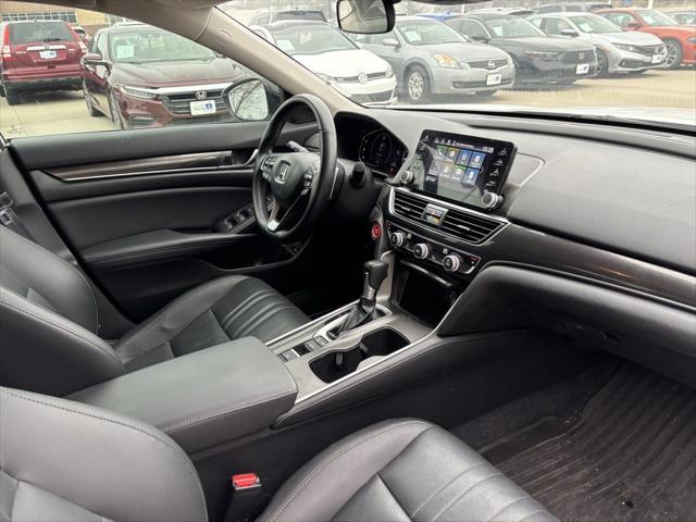 used 2022 Honda Accord car, priced at $26,991