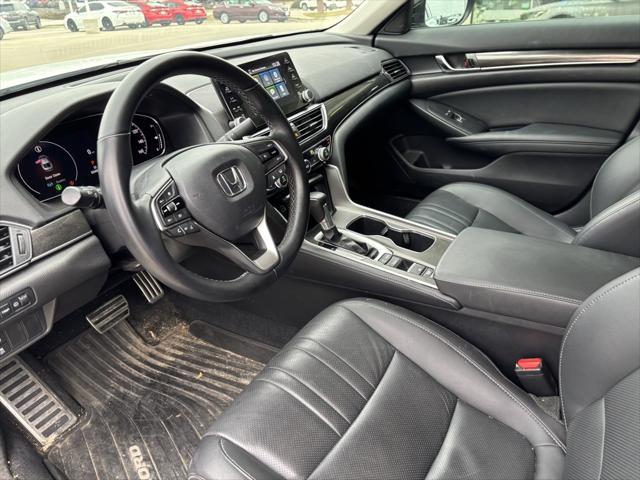 used 2022 Honda Accord car, priced at $26,991