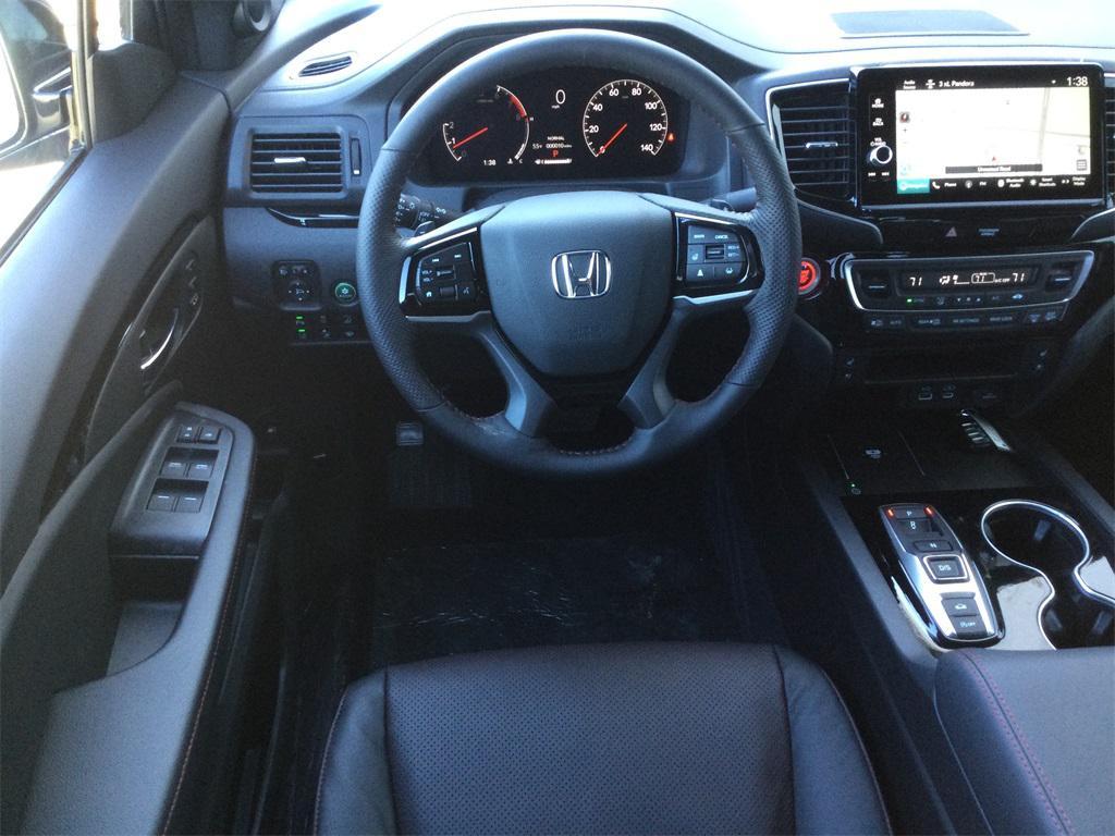 new 2026 Honda Ridgeline car, priced at $49,145