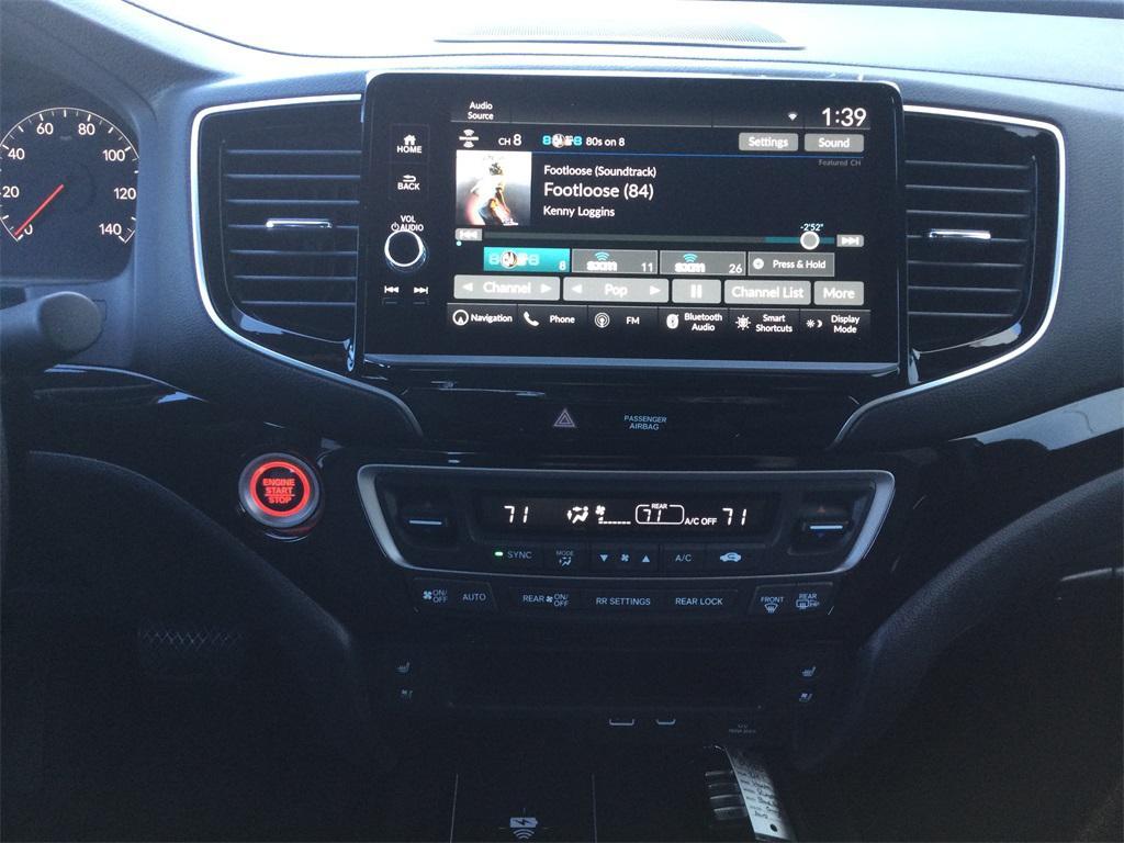 new 2026 Honda Ridgeline car, priced at $49,145