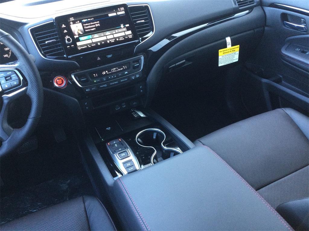 new 2026 Honda Ridgeline car, priced at $49,145