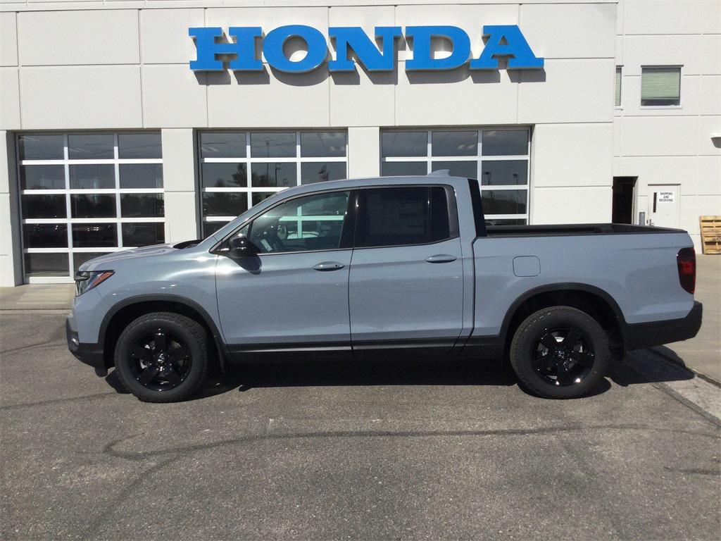 new 2026 Honda Ridgeline car, priced at $49,145