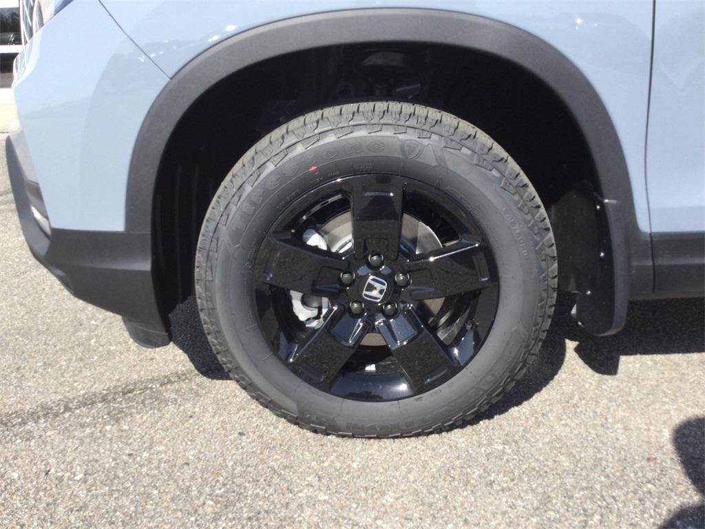 new 2026 Honda Ridgeline car, priced at $49,145