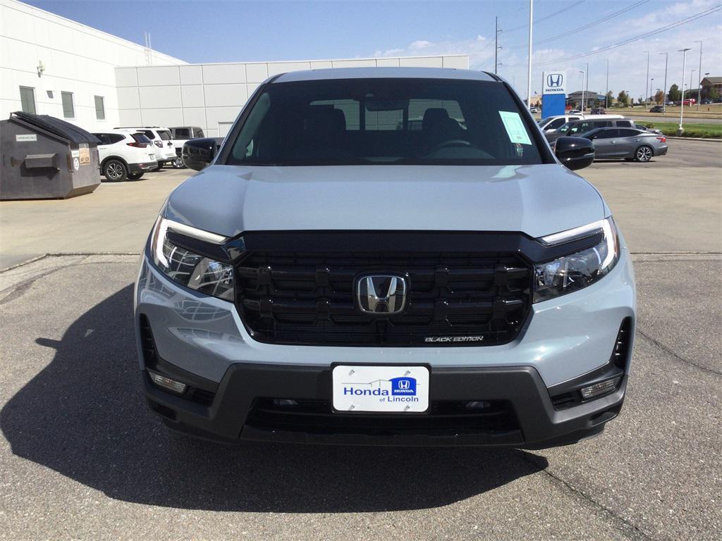new 2026 Honda Ridgeline car, priced at $49,145