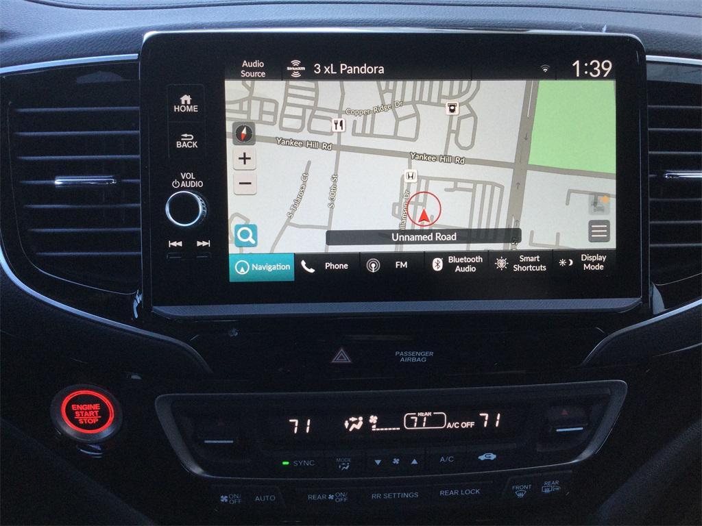 new 2026 Honda Ridgeline car, priced at $49,145